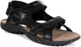 Regatta - Men's Haris Lightweight Walking Sandals - Sandalen - Mannen - Maat 39 - Zwart