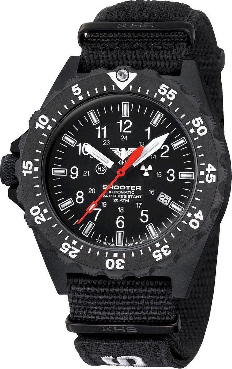 KHS Herenhorloge KHS.SH2AF.NXT7