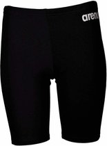 Arena Solid Jammer Zwemshort Junior  Zwembroek - Maat 140  - Unisex - zwart