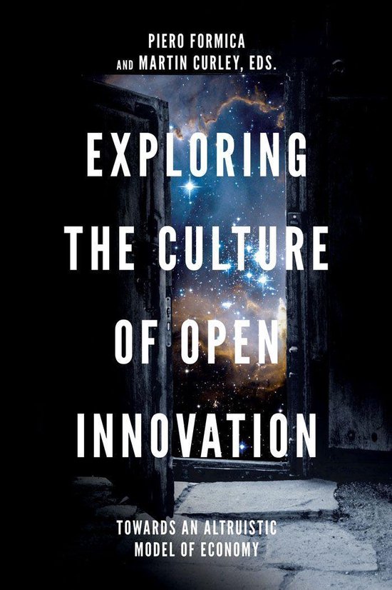 Exploring the Culture of Open Innovation - cover