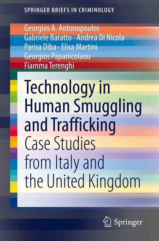 Law and Criminology (R0) - Technology in Human Smuggling and ... - cover