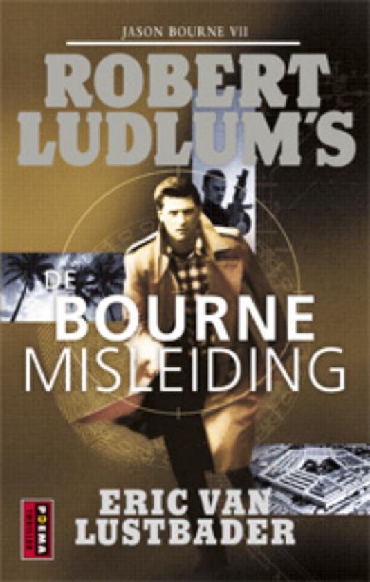 9789021081533 - De Bourne Misleiding (Bourne Vii)