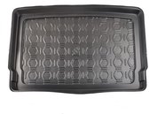 Kofferbakmat op maat Volkswagen Golf VII (verhoogde bodem) 5 deurs hatchback vanaf 2012