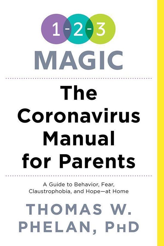 The Coronavirus Manual for Parents - cover