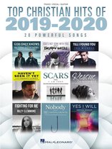 Top Christian Hits Of 2019-2020 Songbook