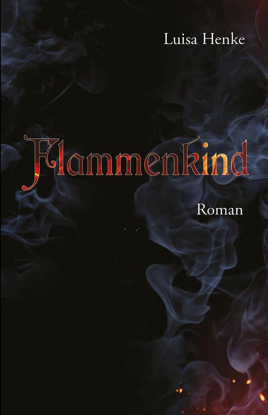 Flammenkind - cover