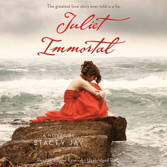Juliet Immortal - cover