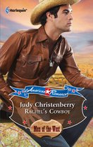 Rachel's Cowboy (Mills & Boon M&B) (Children of Texas - Book 2)