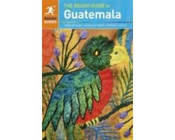 Rough Guide To Guatemala