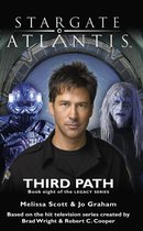 SGA 23 - STARGATE ATLANTIS Third Path (Legacy book 8)