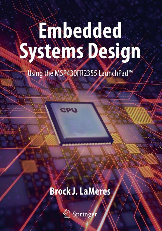 Engineering (R0) - Embedded Systems Design using the MSP430F ... - cover