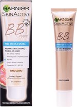 Vochtinbrengende Crème Make-Up Effect Skin Naturals Bb Cream Garnier 79739