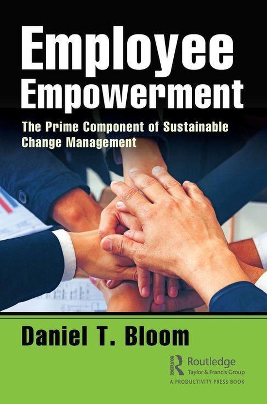 Employee Empowerment - cover