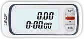 Stopwatch met 3D stappenteller - Stopwatch - 7 daags geheugen - Inspanning meten