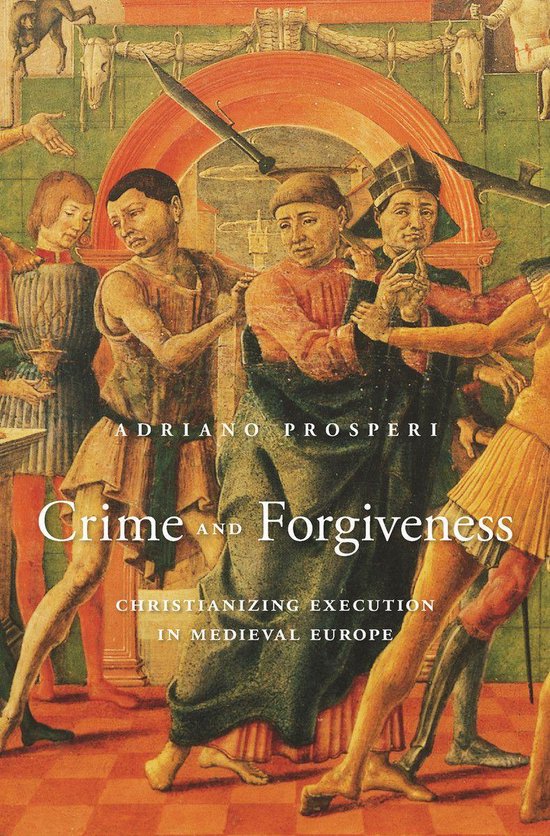 Crime and Forgiveness - cover