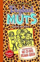 Boekomslag van 'Dagboek van een muts 9 - Houd de dief!'
