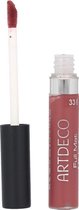 ARTDECO Full Mat Lip Color Long-Lasting lipgloss 5 ml 33 Rosewood Praliné