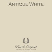 Pure & Original Licetto Afwasbare Muurverf Antique White 2.5 L