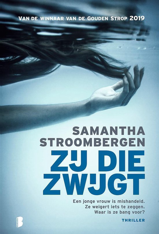 Zij die zwijgt - Samantha Stroombergen | Northernlights300.org