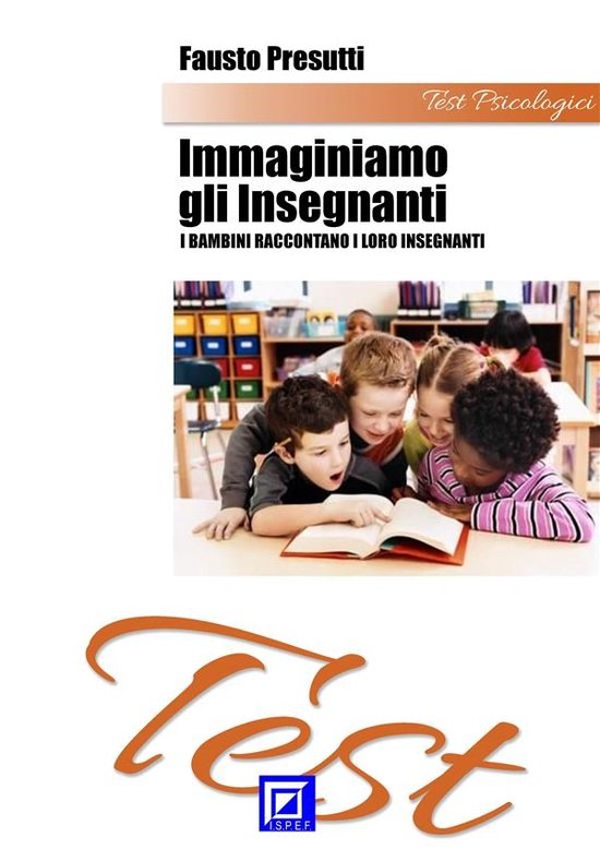Test "Immaginiamo gli Insegnanti" - cover