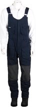 Beckum Workwear EBBT04 Basis bodybroek met B-Protect knie Navy M