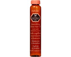 Hask Monoi Coconut Oil Nourishing Shine Hair Oil