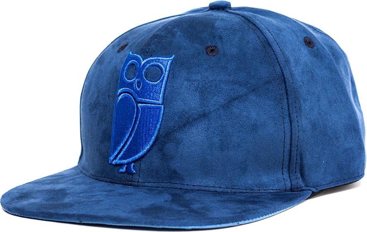 Veryus Caraceniza - Snapback Blauw