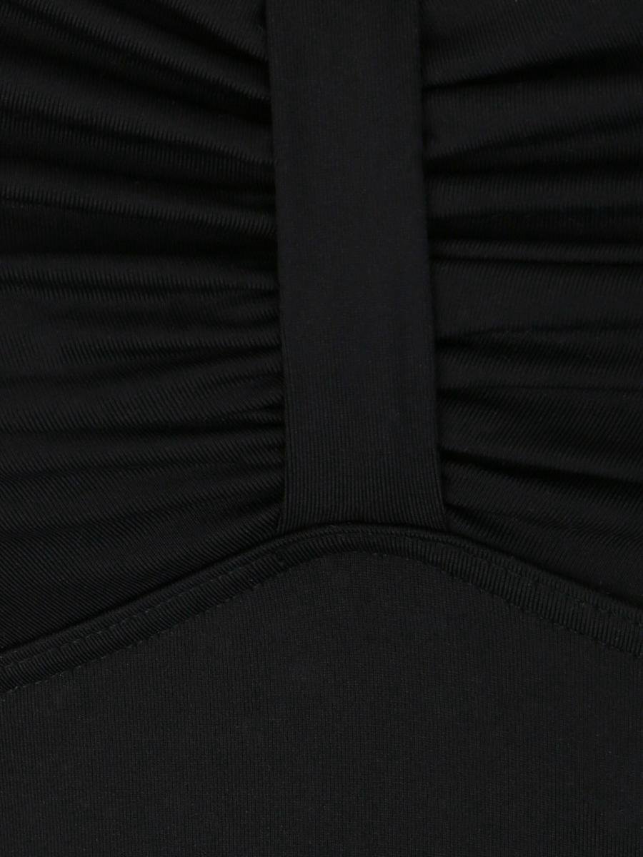 Noppies Positie badpak met knoopdetail - Black — afbeelding 7