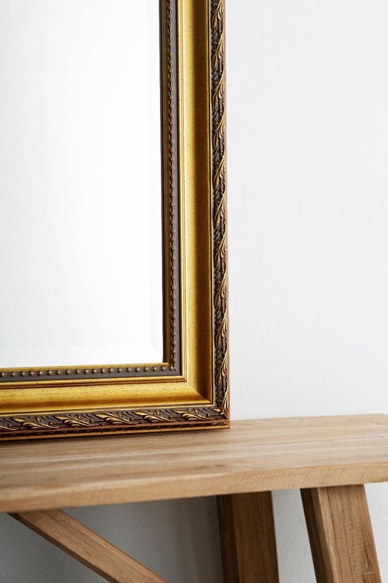 Barok goud spiegel Vicenza 5 maten, English Decorations,- misschien wel de grootste collectie ingelijste klassieke en Barok spiegels en grote wandspiegels in Europa