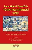Hoca Ahmed Yesevi'nin Türk Tarihindeki Yeri