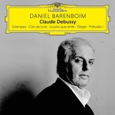 Daniel Barenboim - Claude Debussy (CD)
