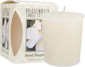 Bridgewater Geurkaarsje Sweet Magnolia - 3 stuks