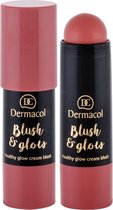 Dermacol - Blush & Glow - 6.5G -  W.04