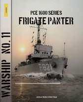 Warship 11 -   PCE 1604 series, frigate Panter