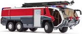 Wiking Miniatuurvoertuig Rosenbauer Flf Panther ’13 Zink 1:43 Rood (30 cm)