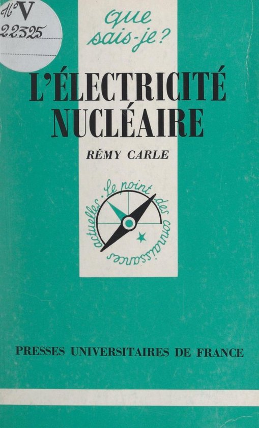 L'électricité