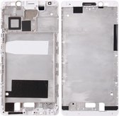 Huawei Mate 8 Front Behuizing LCD Frame Bezel Plate (Wit)