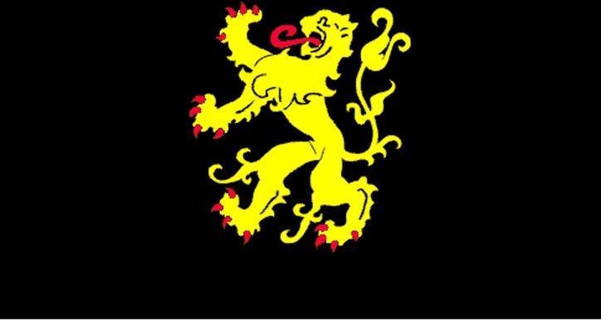 U24 Drapeau De La Ville D'Oldenburg - 90 X 150 Cm