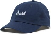 Herschel Sylas Pet Youth - Navy | voor Kinderen 4 tot 8 jaar - Jongens en Meisjes - Baseball Cap - Blauw