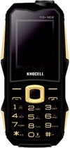 Khocell - K11S+ - Mobiele telefoon - NEW Black