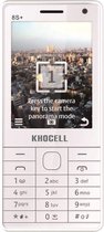 Khocell - K8S+ - Mobiele telefoon - Wit