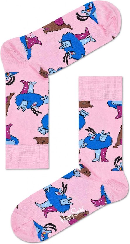 Happy Socks x The Beatles: Chief Blue Meanie & Jeremy - Maat 36-40
