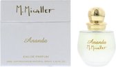 Micallef Ananda by M. Micallef 30 ml - Eau De Parfum Spray