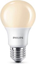 Philips 6W (25W) E27 Flame Non-dimmable Bulb energy-saving lamp
