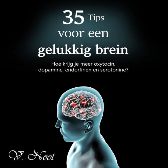 35 Tips voor een gelukkig brein - cover