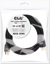 CLUB3D HDMI 2.0 4K60Hz UHD RedMere Kabel 15 meter