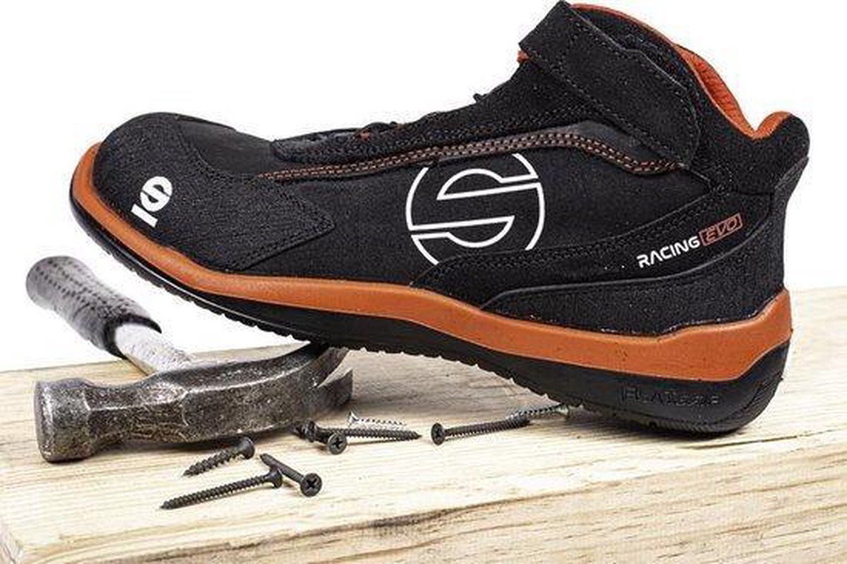 Sparco RACING EVO BRUCE S3-40 - Werkschoenen