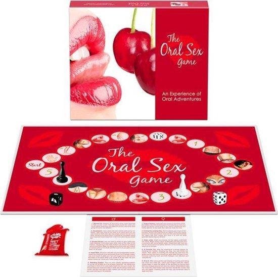 Kheper Games The Oral Sex Game Vibrator