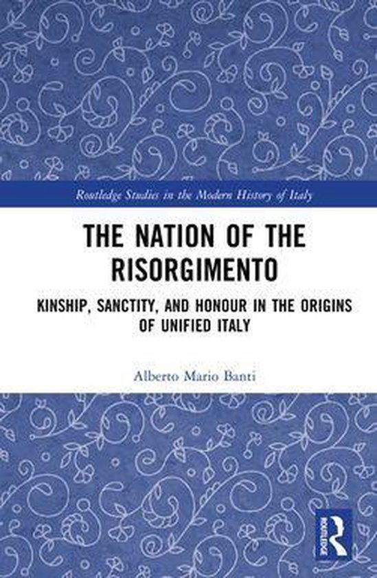 Routledge Studies in the Modern History of Italy - The Natio ... - cover