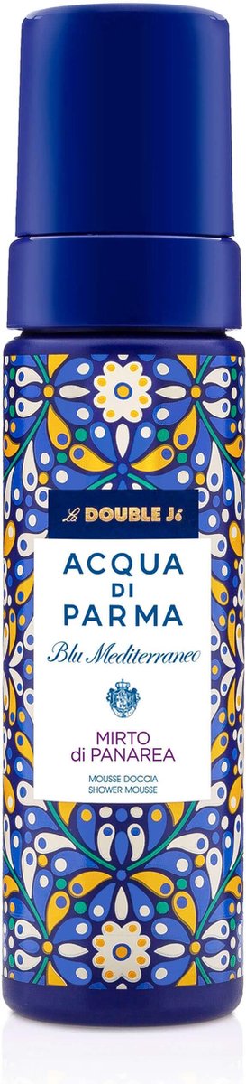 Doucheschuim Blu Mediterraneo Mirto di Panarea Acqua Di Parma (150 ml)